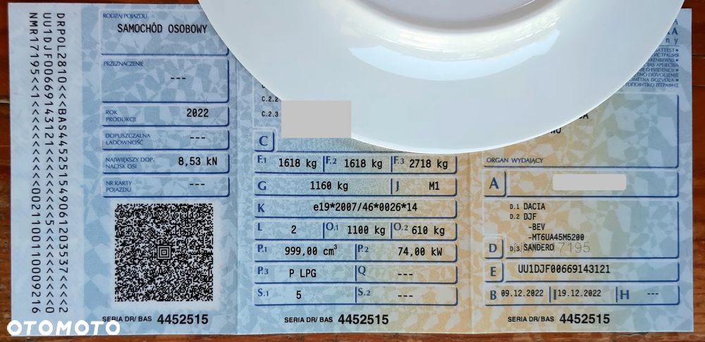 Dacia Sandero Stepway - 16