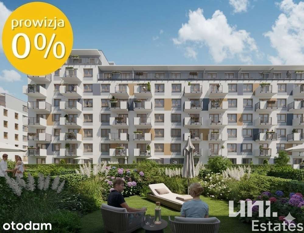 Zero Prowizji | Gotowa Kawalerka 25m² | Gocław