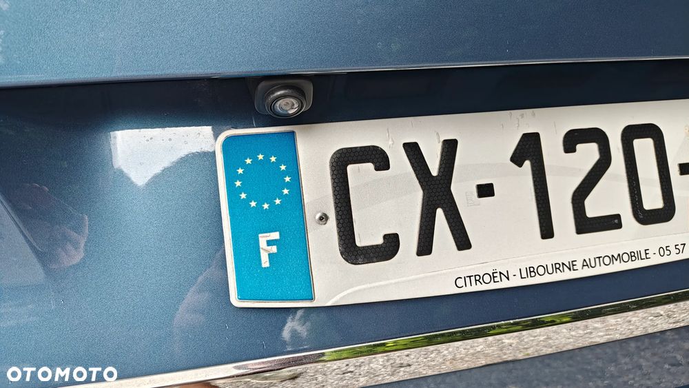 Citroën C4 Picasso e-HDi 115 ETG6 Exclusive - 30