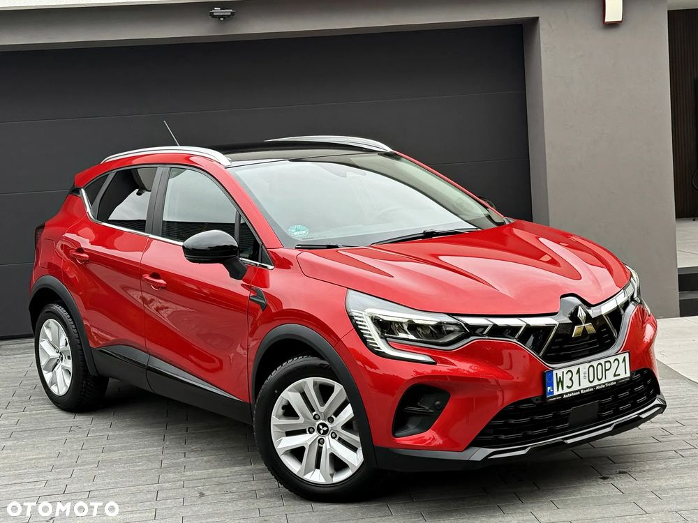 Mitsubishi ASX 1.3 Turbo Mildhybrid PLUS - 11