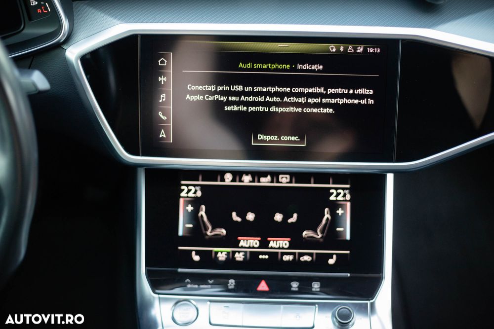 Audi A6 Limuzina 3.0 50 TDI quattro Tiptronic Sport - 17