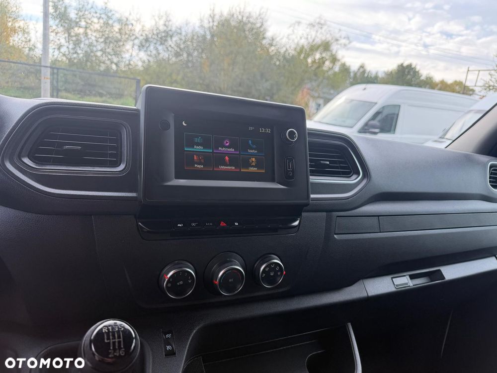 Renault INTERSTAR / 2.3D 150KM / L3H2 / NOWE OPONY / KAMERA / NV400 / MASTER / FV23% / - 27