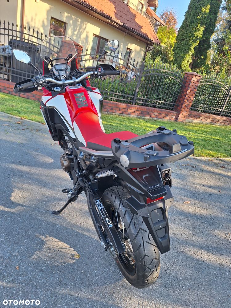 Honda CRF - 18