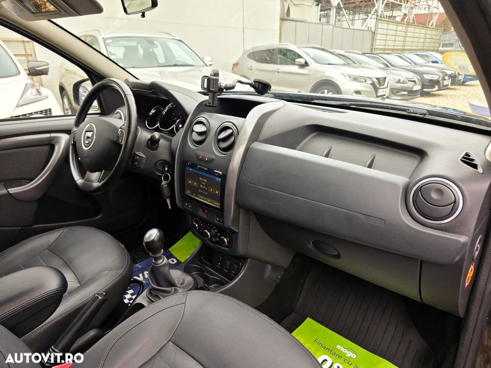 Dacia Duster dCi 110 2WD Prestige - 15