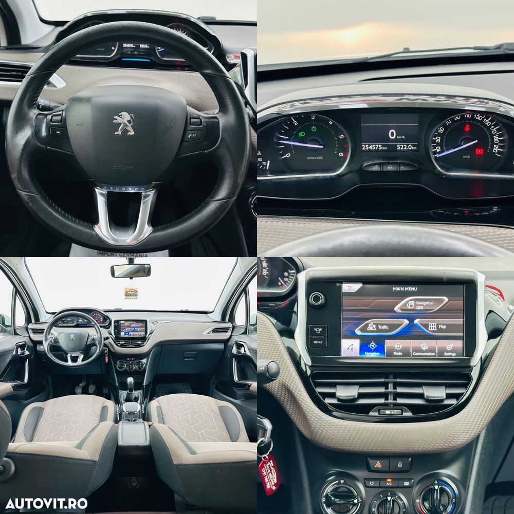 Peugeot 2008 e-HDi FAP 92 STOP & START Active - 8