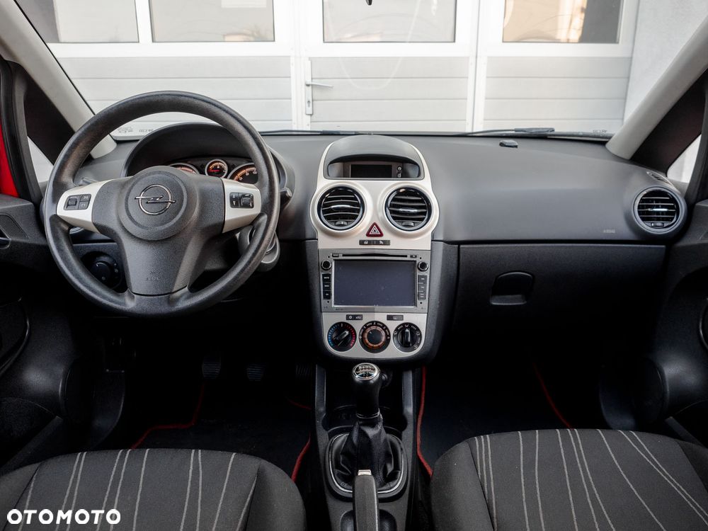 Opel Corsa 1.0 12V Comfort - 32