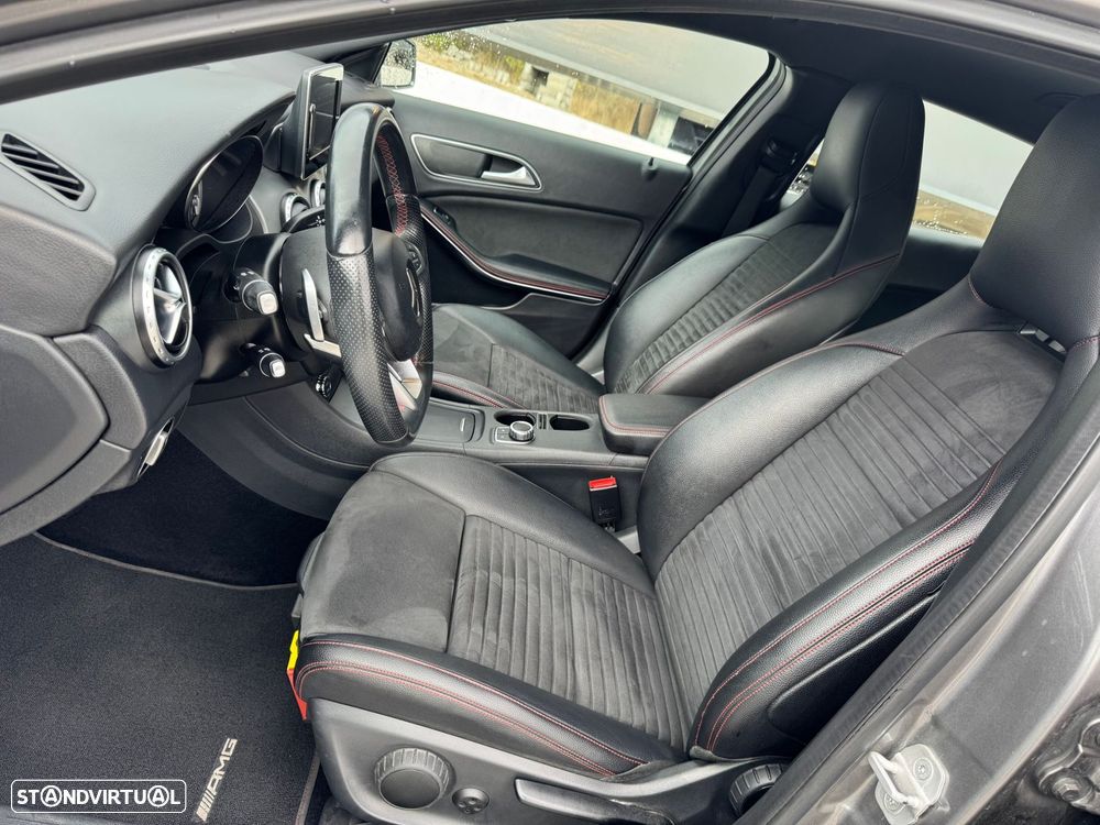 Mercedes-Benz GLA 180 d AMG Line Aut. - 5