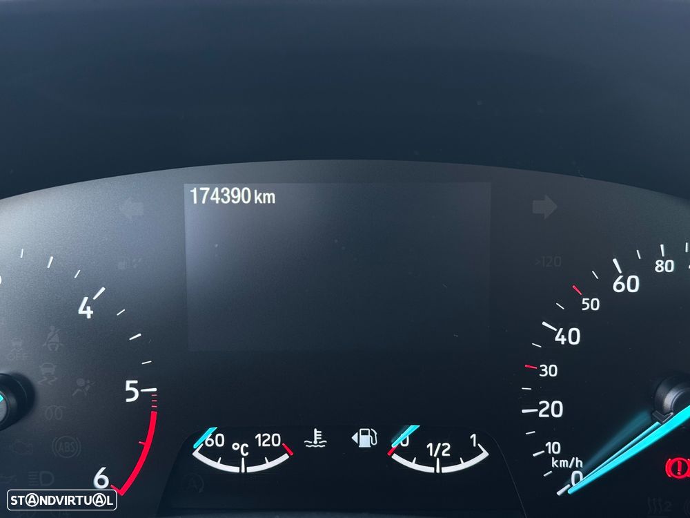 Ford Focus C-Max - 9