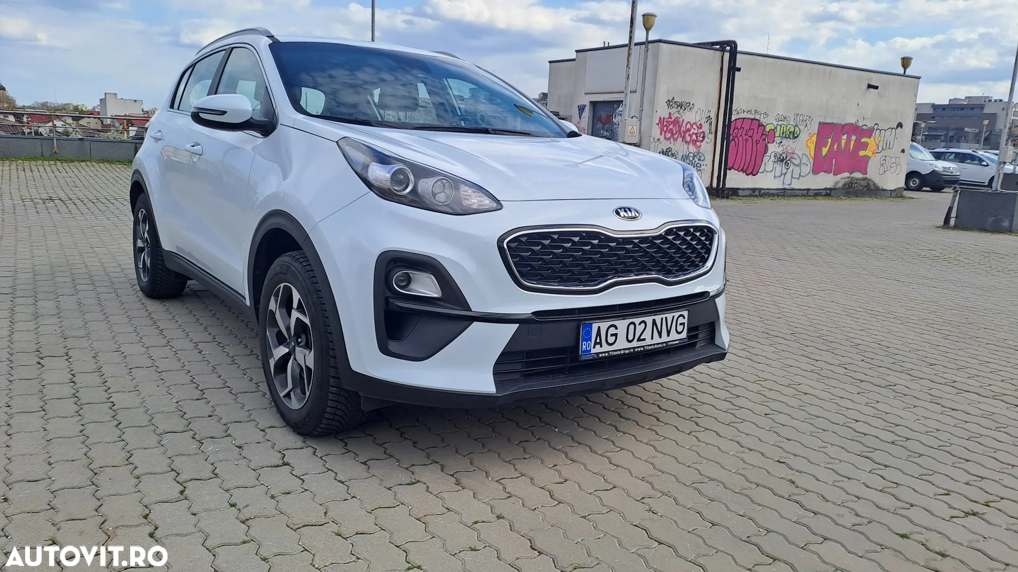 Kia Sportage - 20