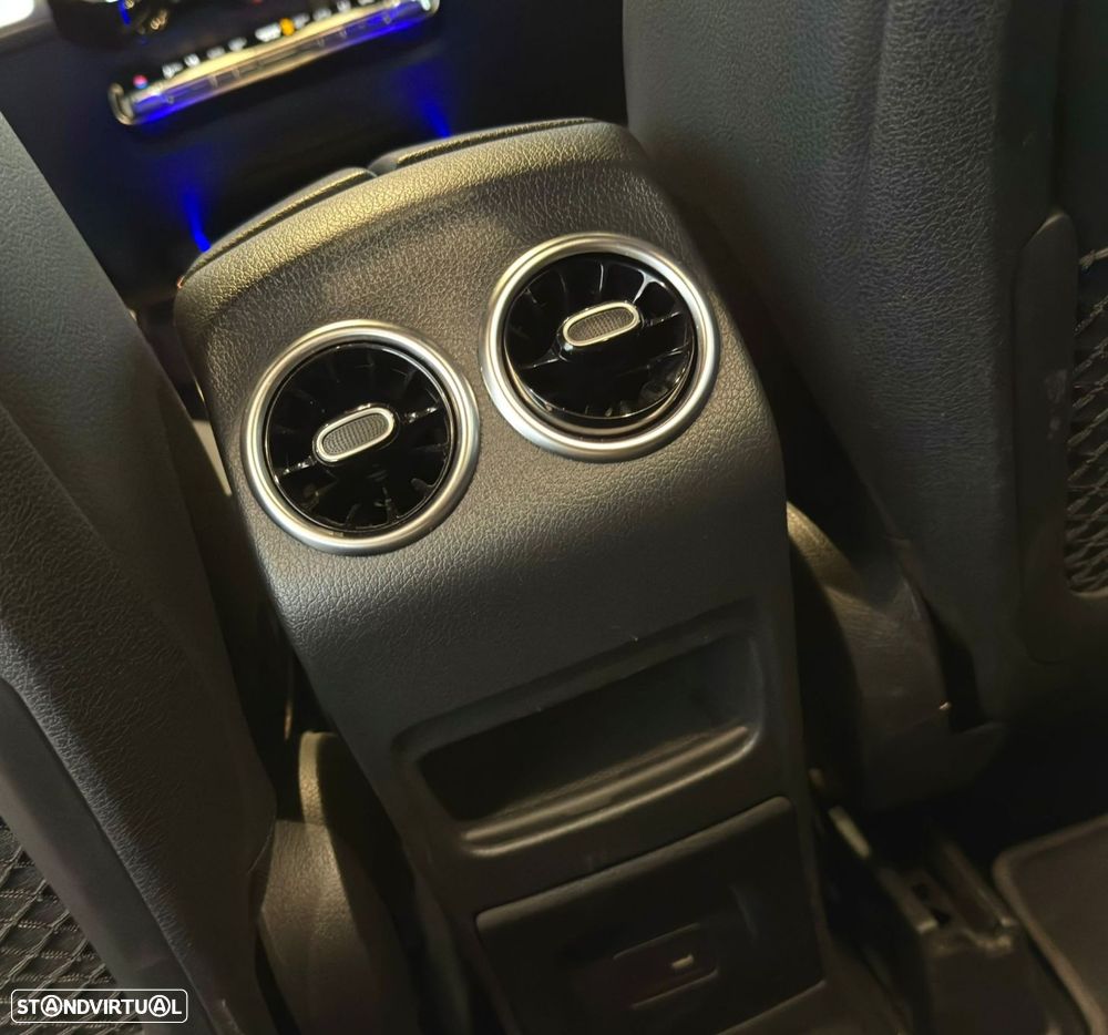 Mercedes-Benz GLB 180 d AMG Line - 35