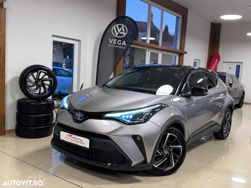 Toyota C-HR 2.0 Team Deutschland - 1