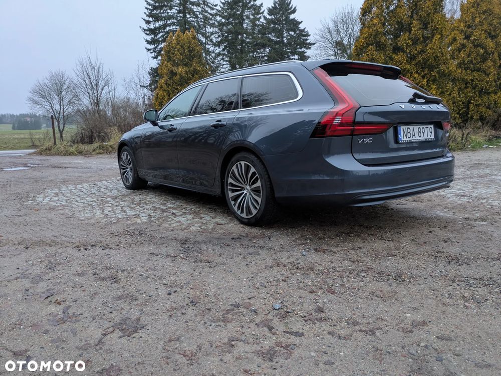 Volvo V90 B4 D Geartronic Momentum Pro - 4