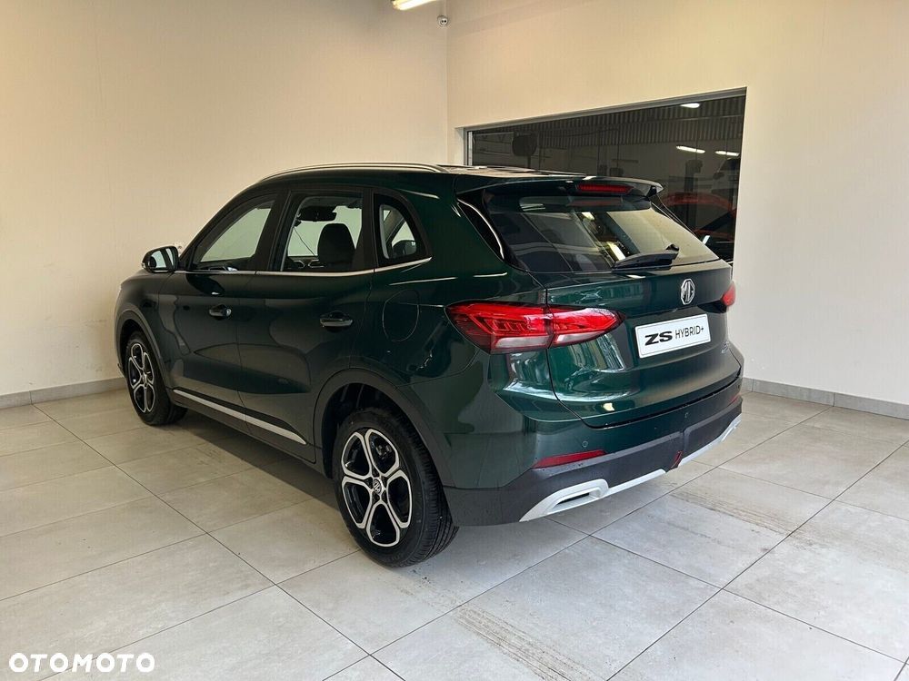 MG ZS - 5