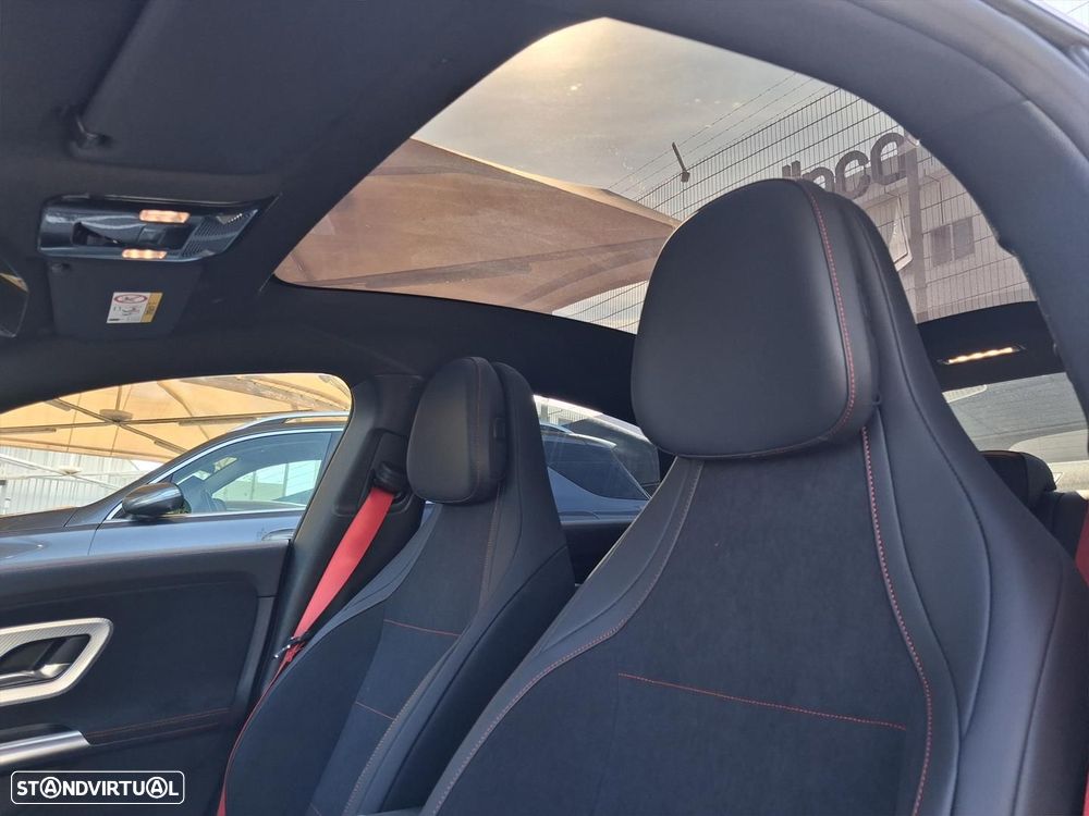 Mercedes-Benz CLA 250+ EQ - 12