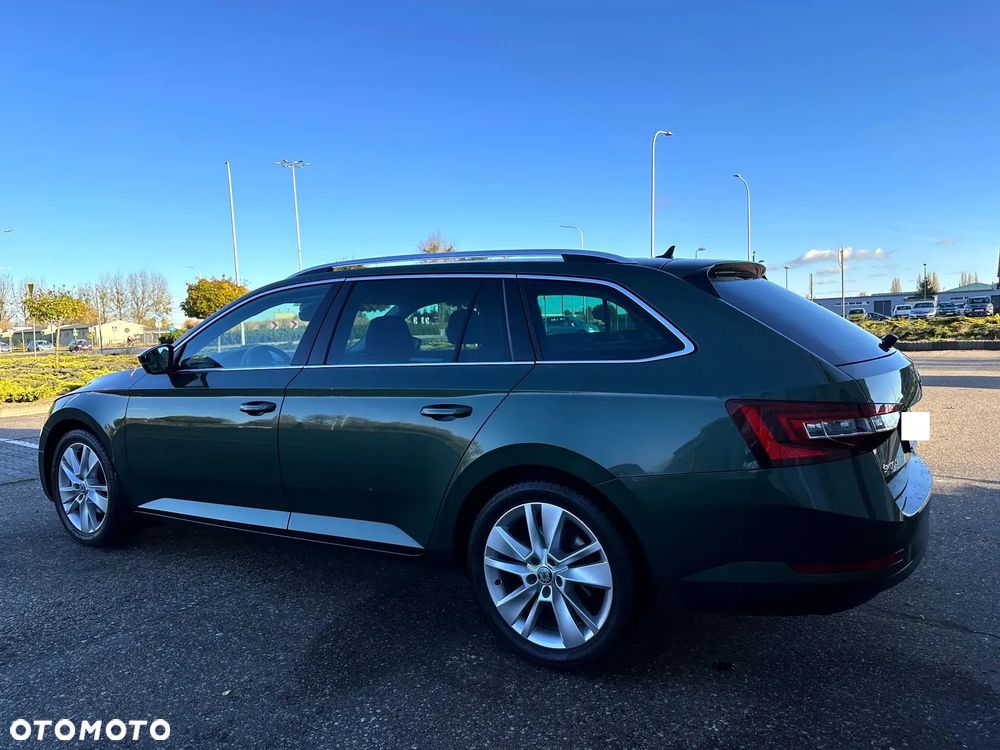 Skoda Superb 1.5 TSI L&K DSG - 6