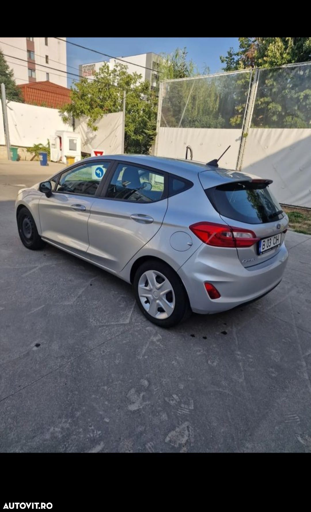 Ford Fiesta - 2