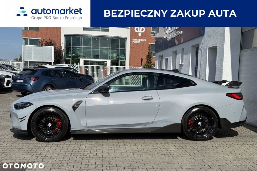 BMW M4 Competition M xDrive sport - 3