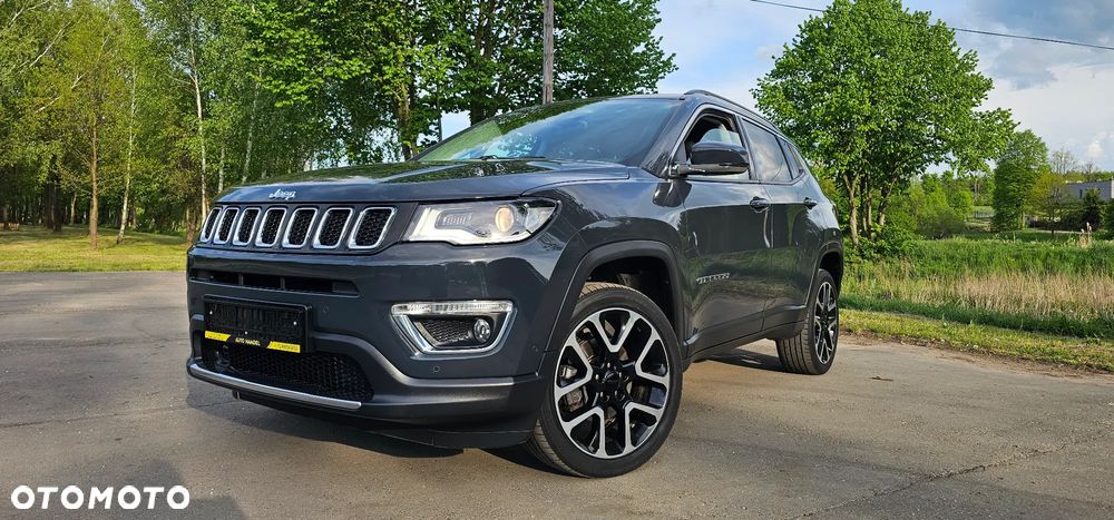 Jeep Compass 1.4 MultiAir Active Drive Automatik Limited - 10