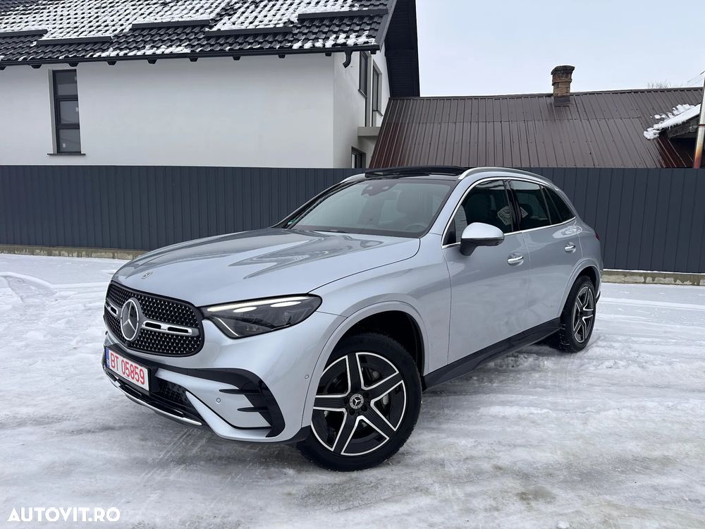 Mercedes-Benz GLC 200 4MATIC MHEV - 2