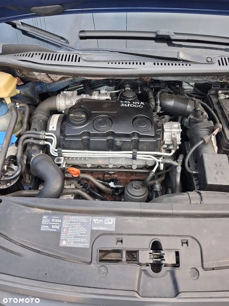 Volkswagen Caddy Life - 9