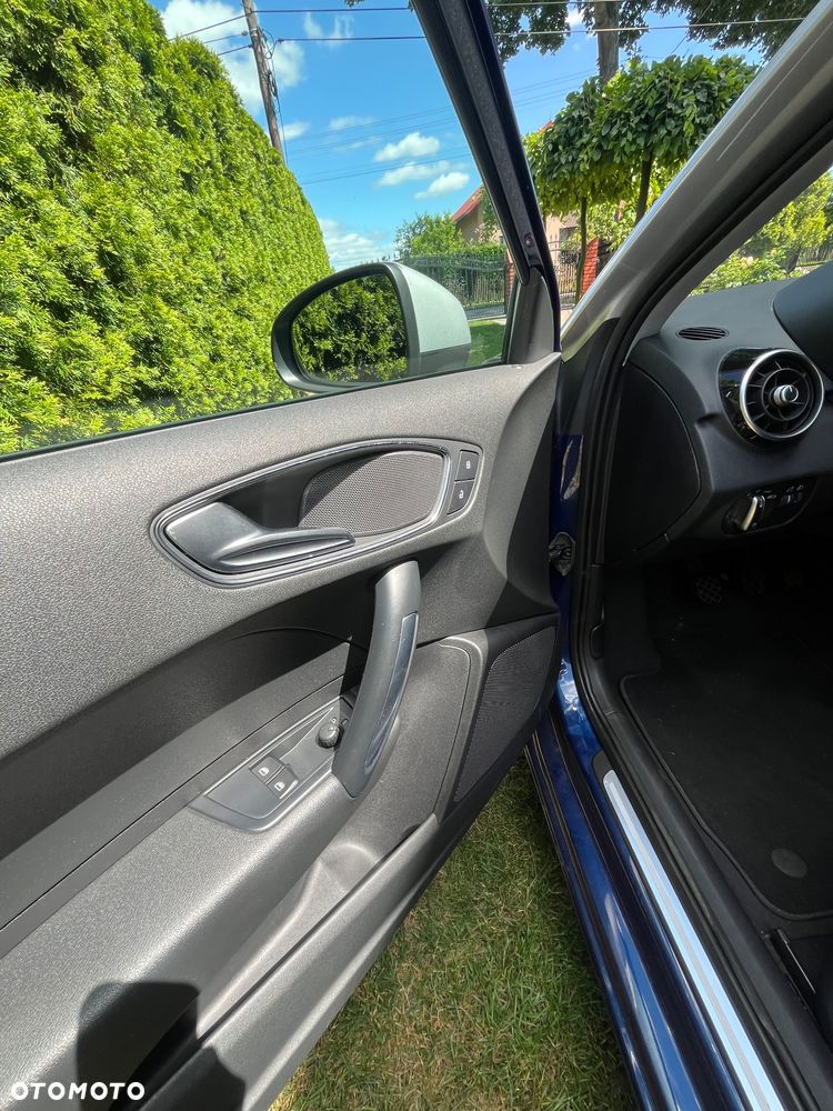 Audi A1 3-drzwiowe - 15