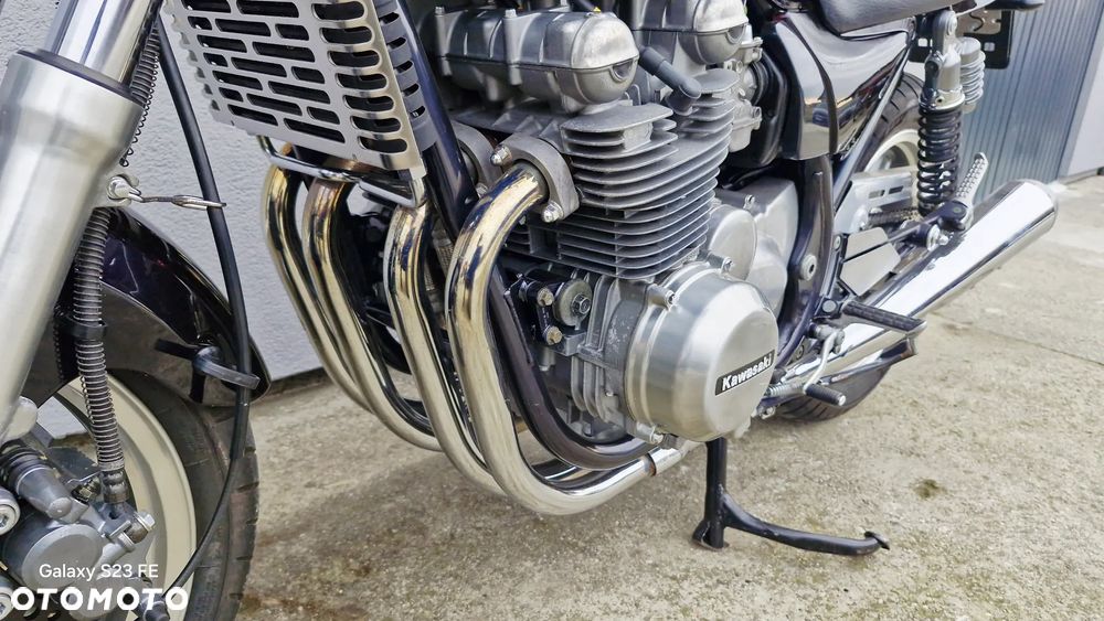 Kawasaki Zephyr - 8