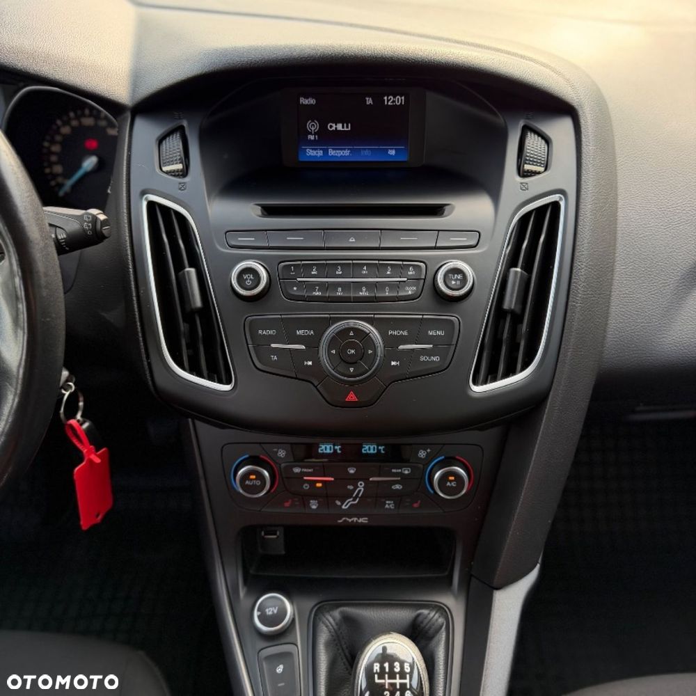 Ford Focus 1.5 EcoBlue Start-Stopp-System ACTIVE - 20