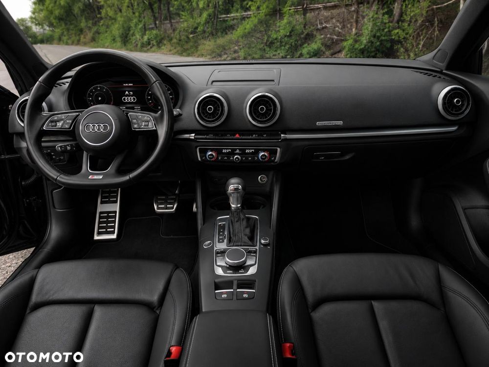 Audi A3 Limousine - 11