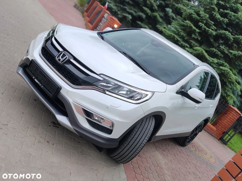Honda CR-V 2.0i-VTEC 2WD Elegance - 4