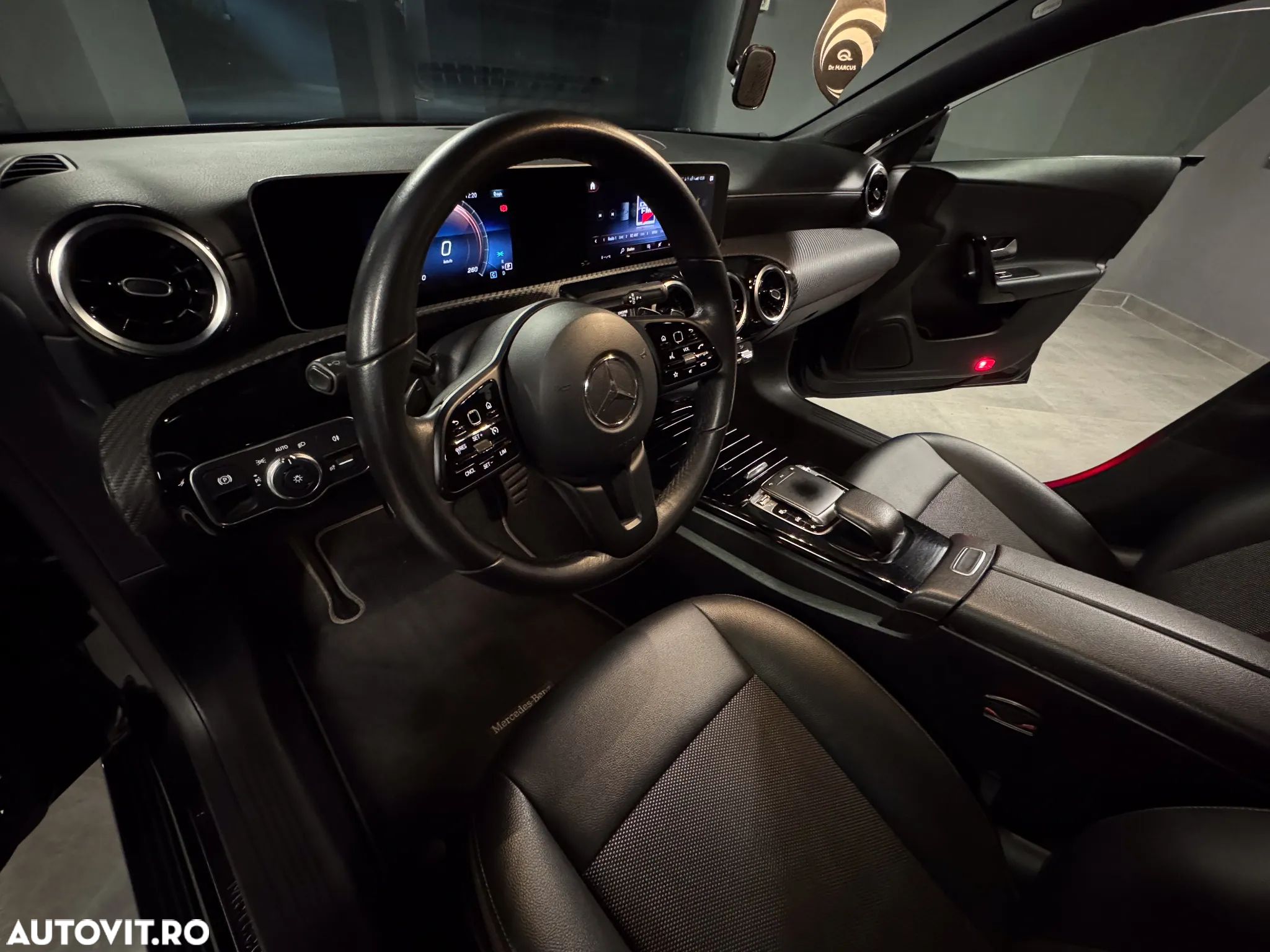 Mercedes-Benz CLA 180 d Coupe - 7