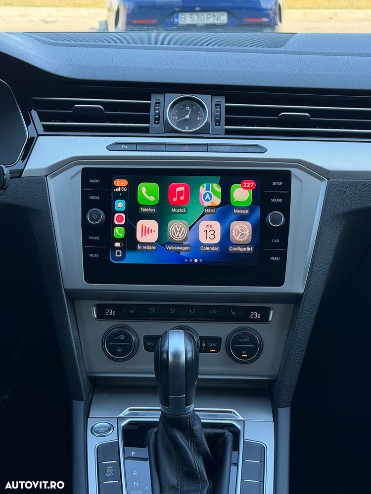 Volkswagen Passat 2.0 TDI DSG Comfortline - 7