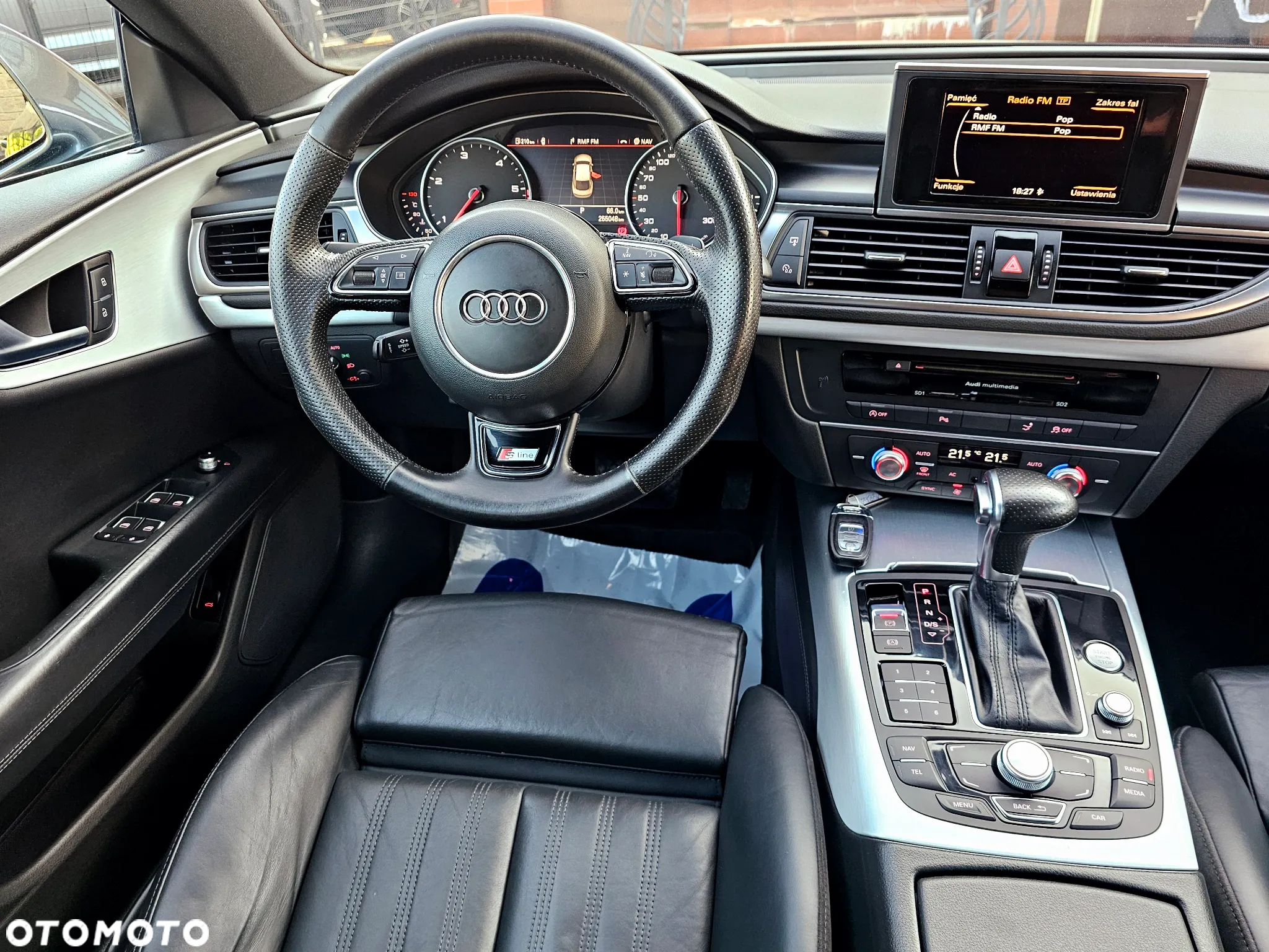 Audi A7 Sportback 3.0 TDI quattro tiptronic sport selection - 33