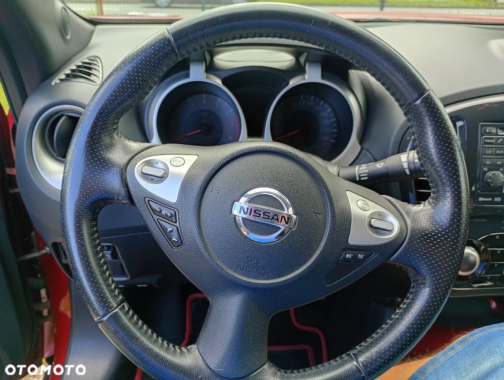 Nissan Juke 1.6 Acenta - 10