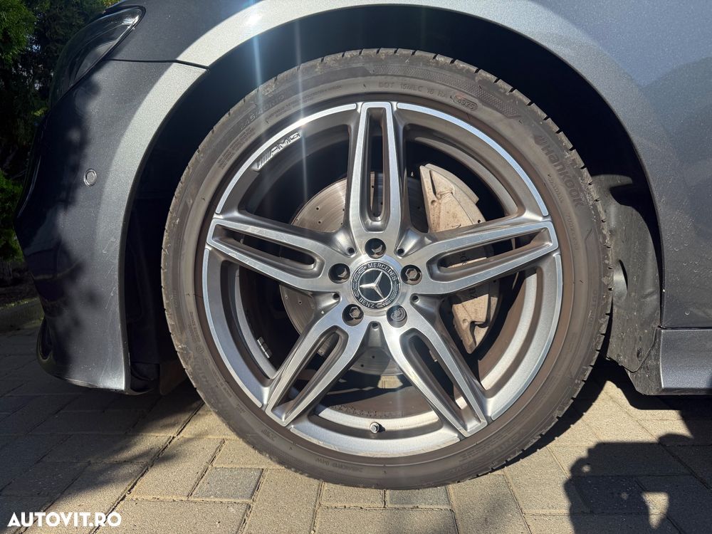 Mercedes-Benz E 220 d - 8