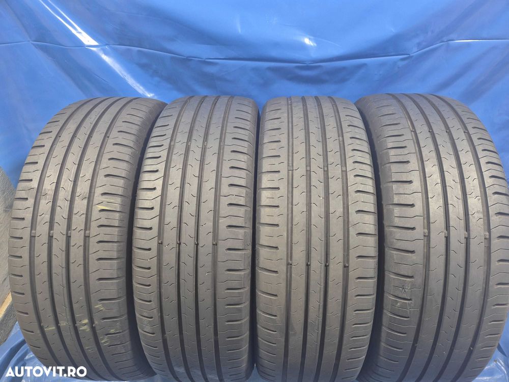 215/60/17 Continental - 2