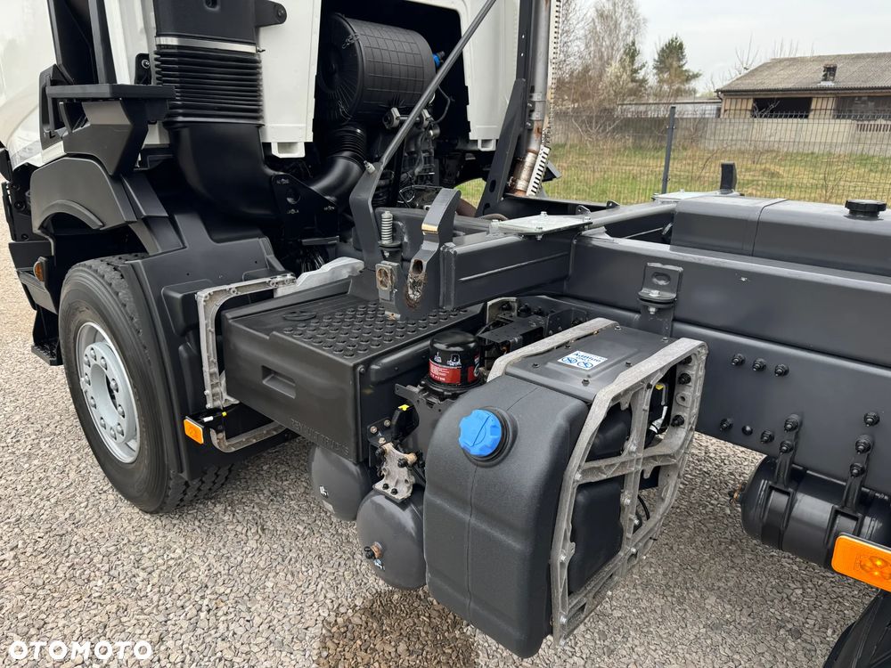 Renault C 480, 6X4, MEILLER - BORDMATIC, - 25