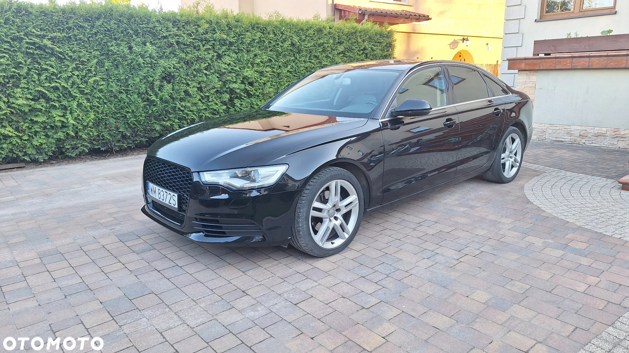 Audi A6 3.0 TDI Multitronic - 4