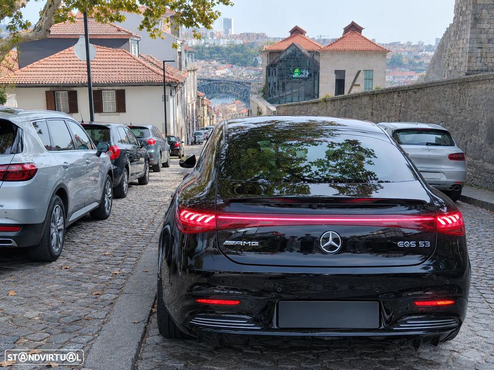 Mercedes-Benz EQS 53 AMG 4Matic+ - 3