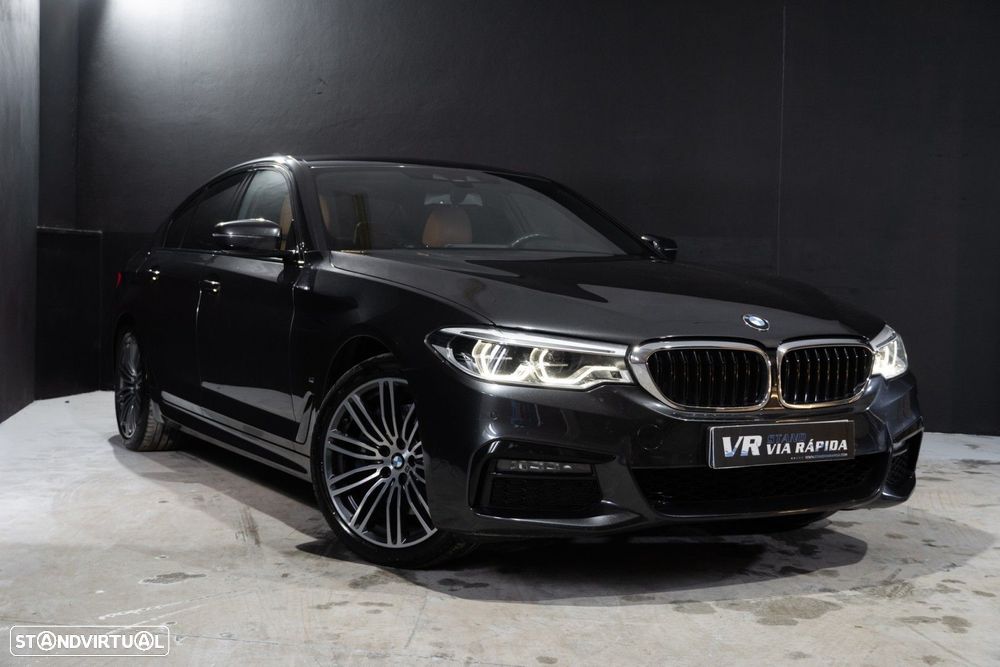 BMW 530 e iPerformance Pack M - 4