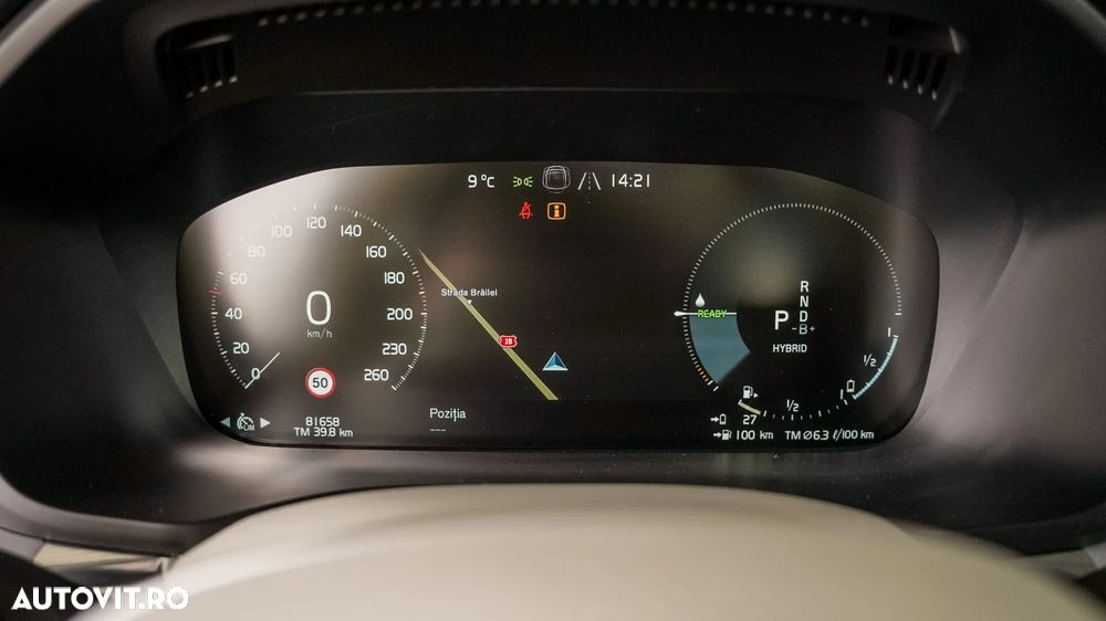 Volvo XC 60 T6 AWD Recharge Geartronic Inscription - 18