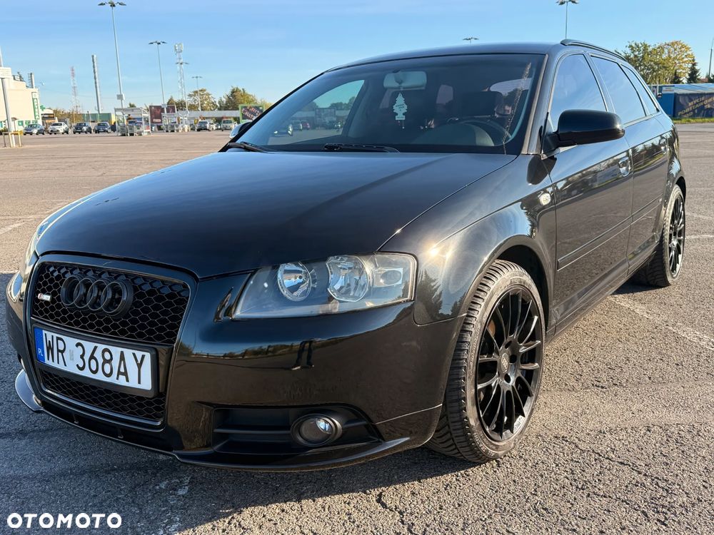 Audi A3 Sportback 2.0 TDI Ambiente - 10