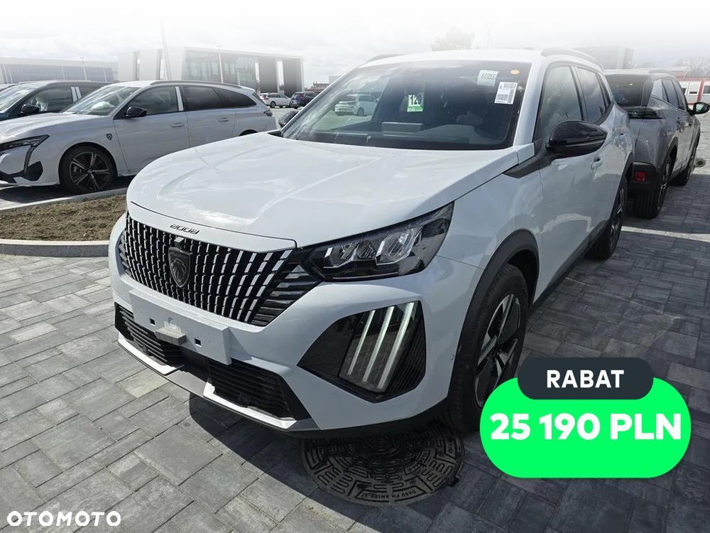 Peugeot 2008 PureTech mHEV Allure e-DCS6 - 1