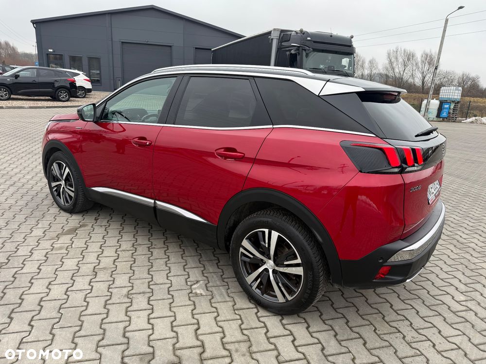 Peugeot 3008 THP 165 EAT6 Stop & Start Crossway - 6