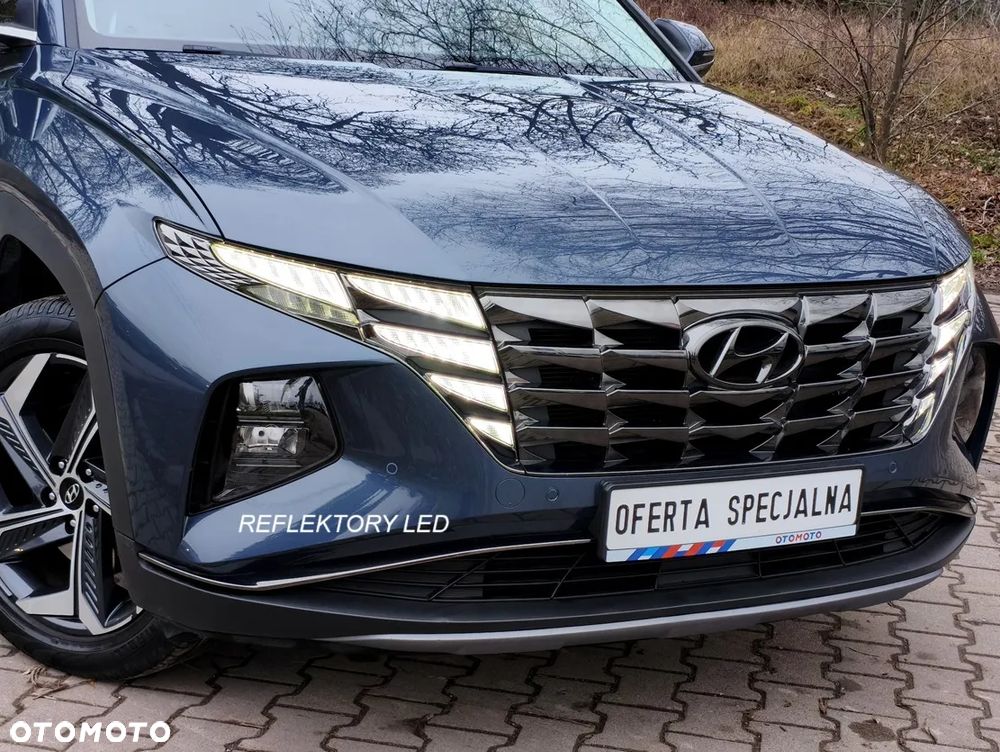 Hyundai Tucson 1.6 T-GDi HEV Platinum 2WD - 26