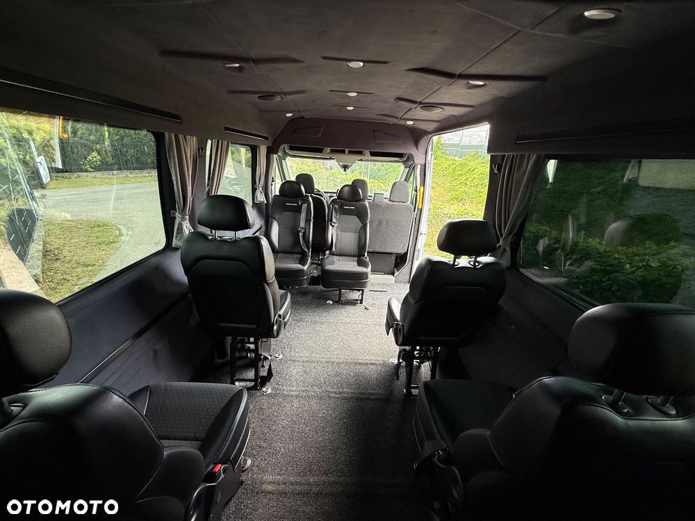 Ford Transit L3H2 VA Autm Limited - 9