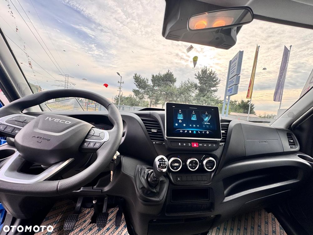 Iveco DAILY 50C18H plandeka DMC 3500kg od ręki! 12 europalet - 8