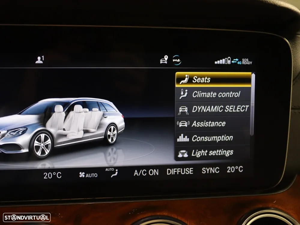 Mercedes-Benz E 53 AMG 4-Matic+ - 33