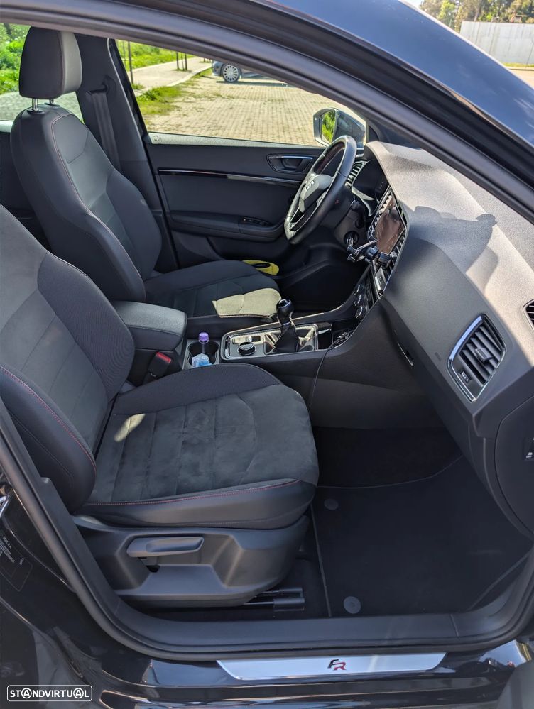 SEAT Ateca 1.5 TSI FR - 8