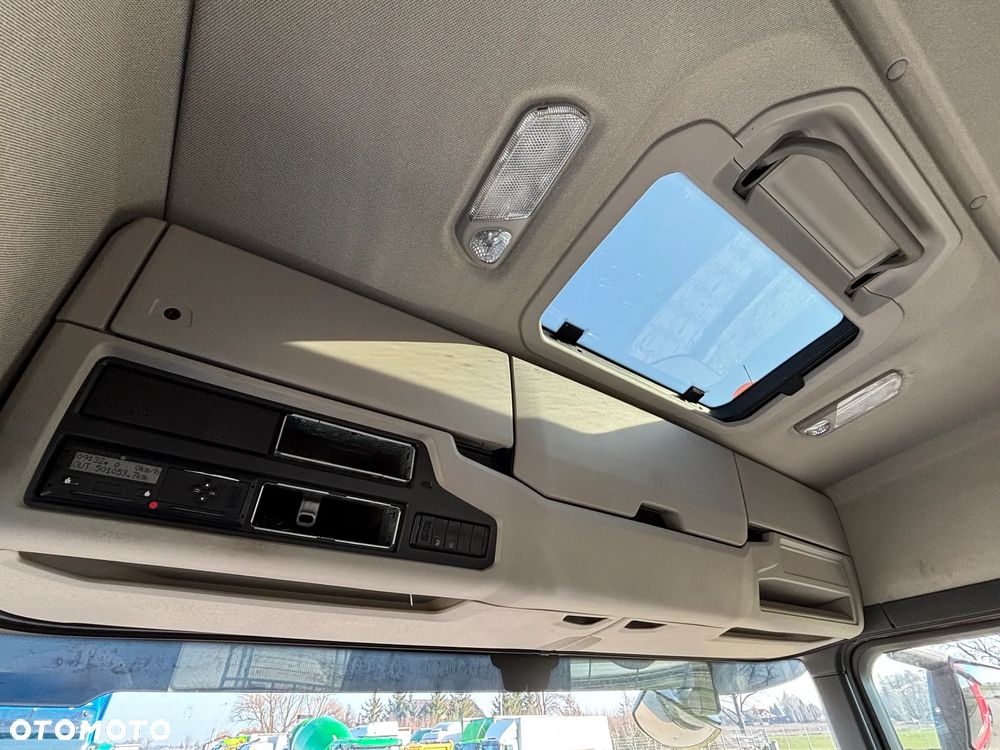 Scania G450 XT 4x4 stały napęd , skrzynia redukcyjna , biegi terenowe , hydraulika do wywrotu, z Niemiec ,opticrusie ze sprzęgłem - 26