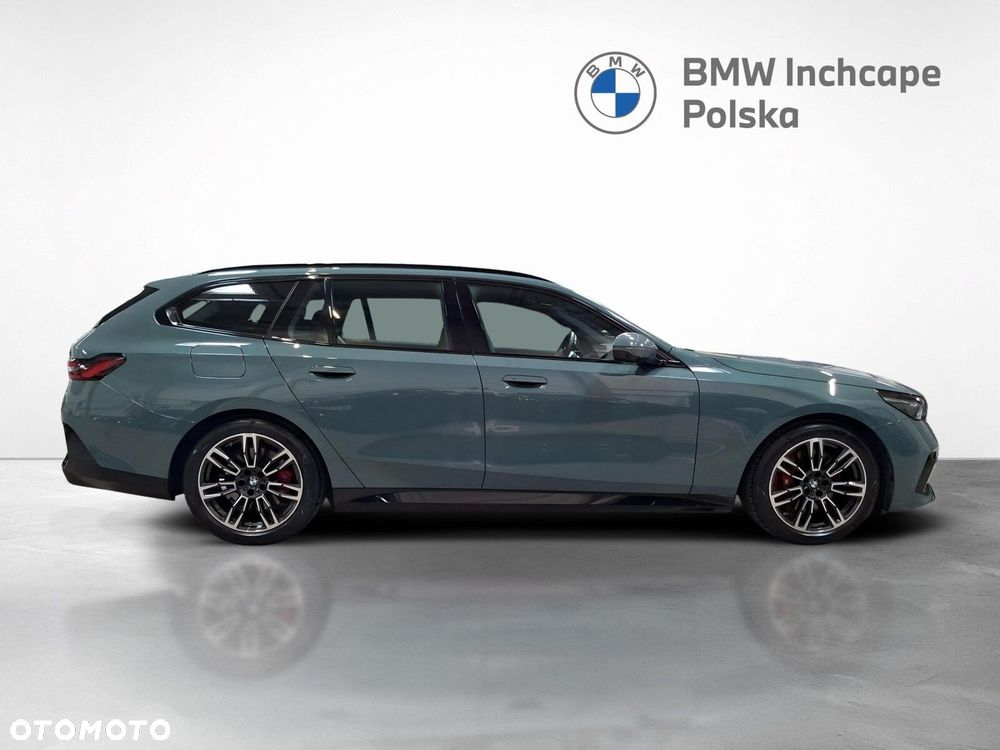 BMW Seria 5 - 7